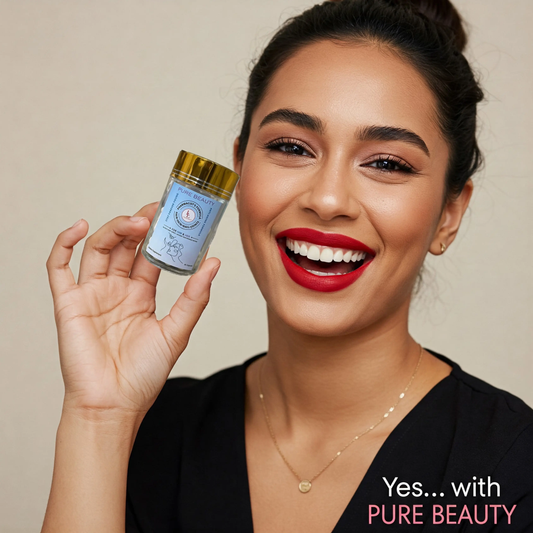 Pure Beauty: Hair Skin Nail Joint L & L Supplement