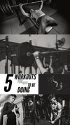 5 Minutes Workout You Need to brings - L & L Supplement LLC
