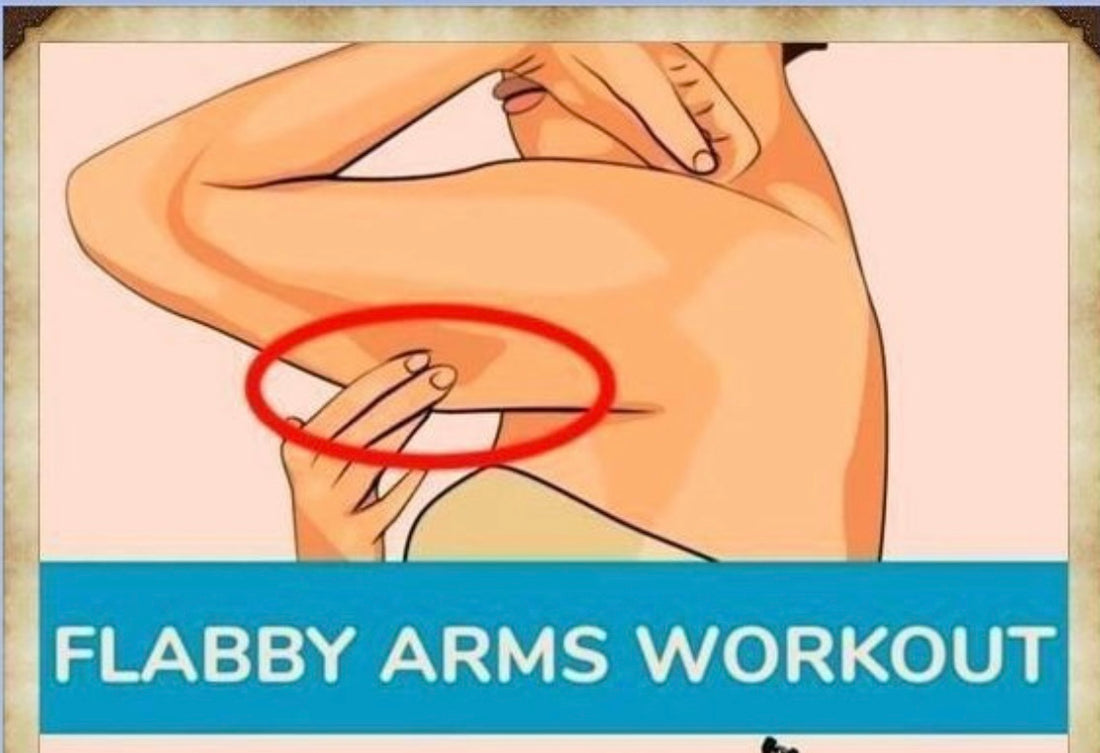 Dealing with extra arm flab is a common worry for many people who want to seem more toned and sculpted.