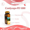 Cordyceps FD1000: Super Immune Booster - LL Health Supplement 