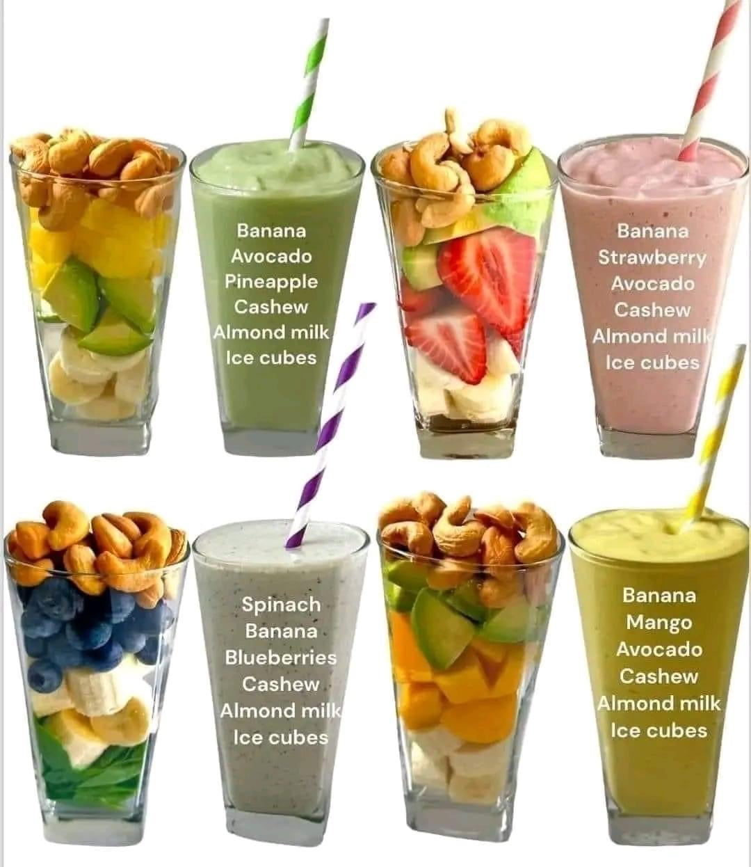 Smoothie Recipes