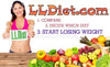 Good Diet is Must to lose weight, stay your best shape, and enjoy life - L & L Supplement LLC