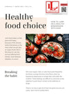 January Newsletter Health & Beauty - L & L Supplement LLC