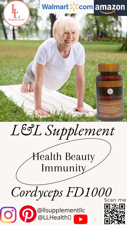 The Trending Vitamins & Supplements - L & L Supplement LLC