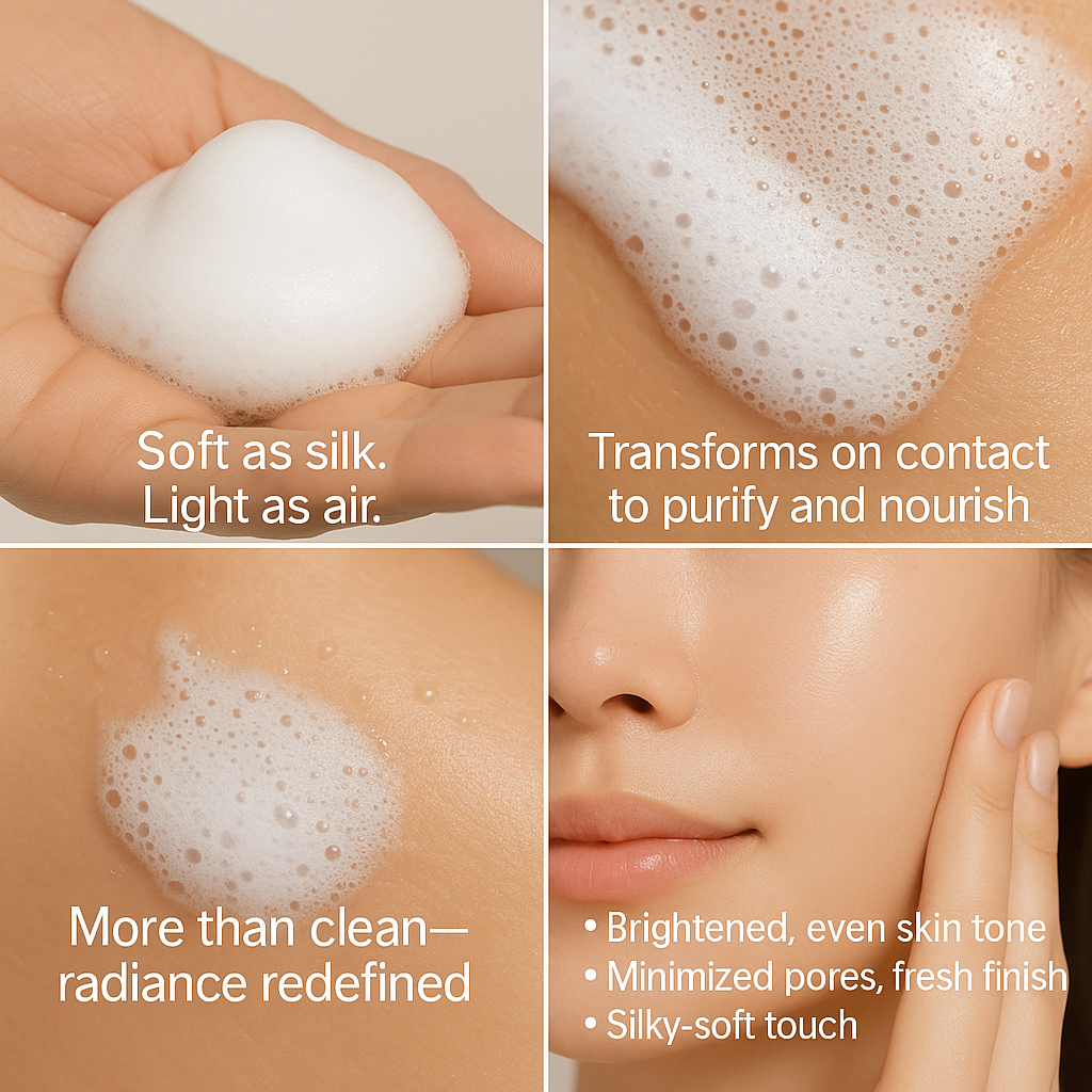 EggSilk Radiance Bar Soap LL Supplement