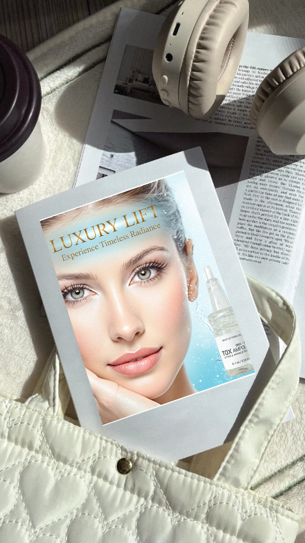 TOX TECHNOLOGY: NEW SKIN RESET