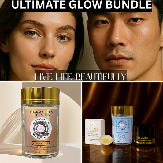 Radiance & Clarity Ritual LL Supplement