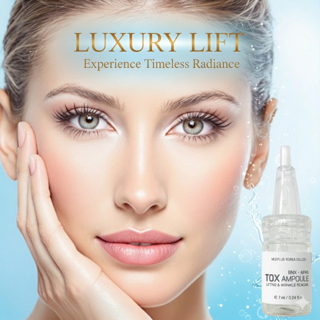 TOX TECHNOLOGY: NEW SKIN RESET