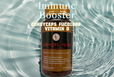 Elevate Your Wellness with Cordyceps FD1000: Nature's Finest Health Supplement