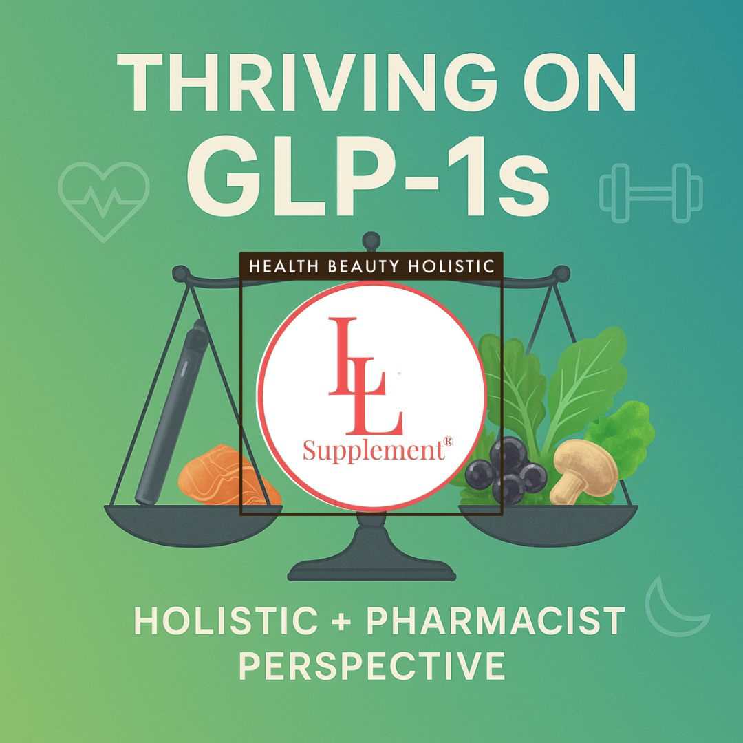 Holistic Wellness Consultation LL Supplement