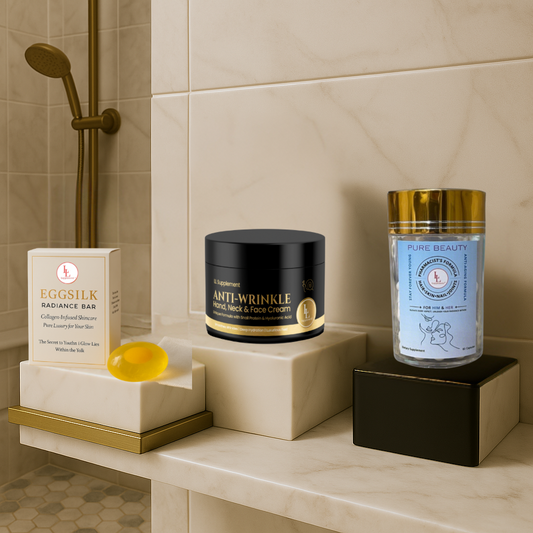 Radiance & Clarity Ritual LLS LL Supplement