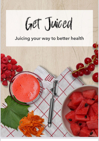 Free Making Juice like the Pro Jamba - L & L Supplement LLC